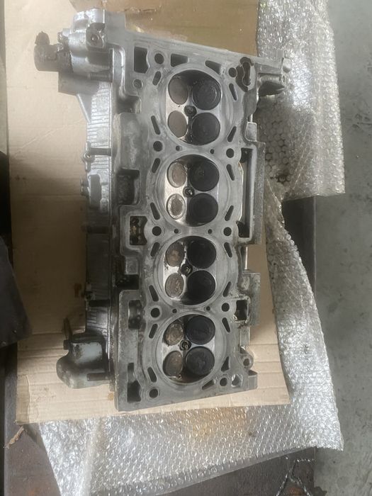 Головка  на Mitsubishi lancer X 2.0 бензин