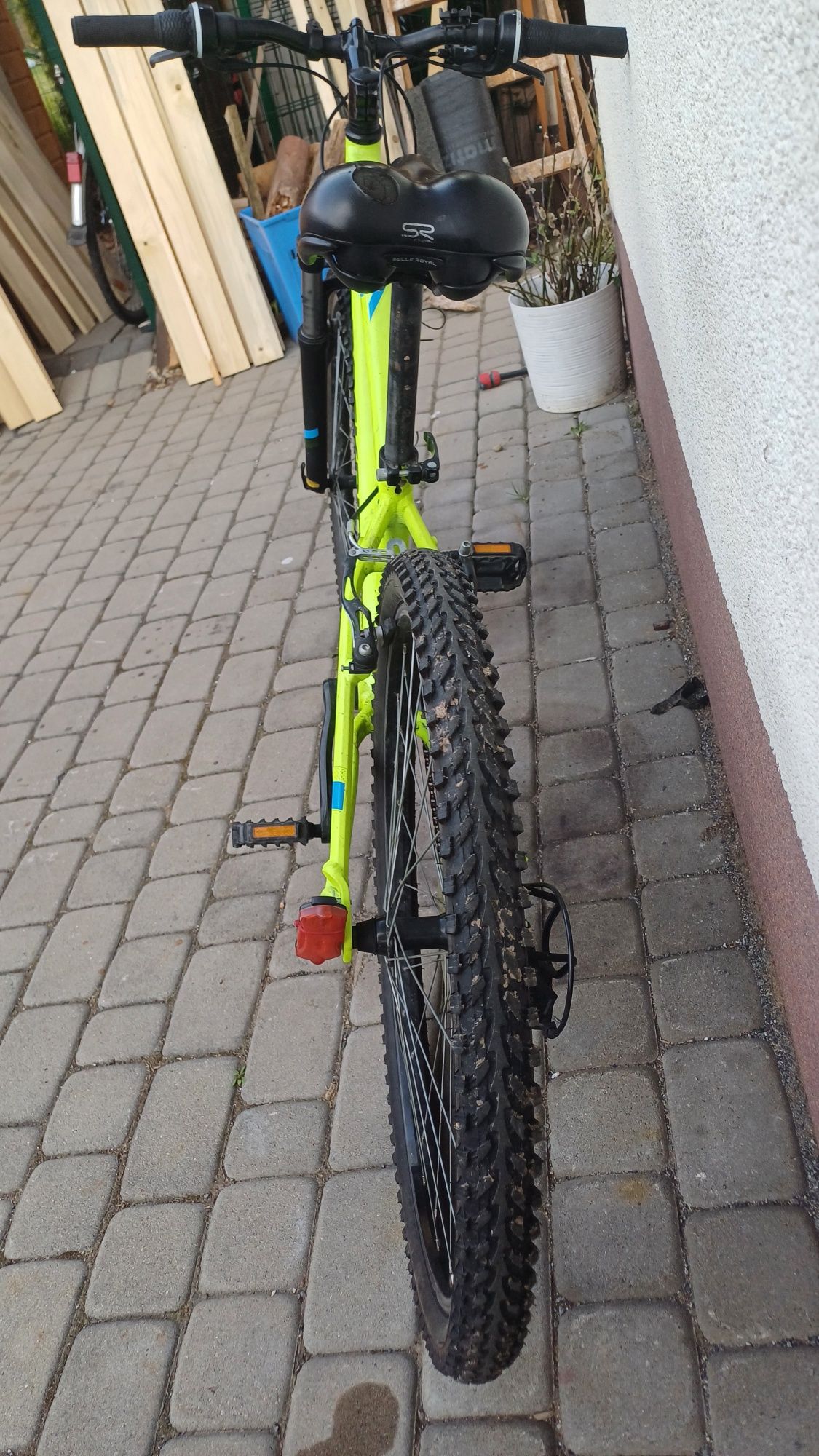 Rower Rockrider 100