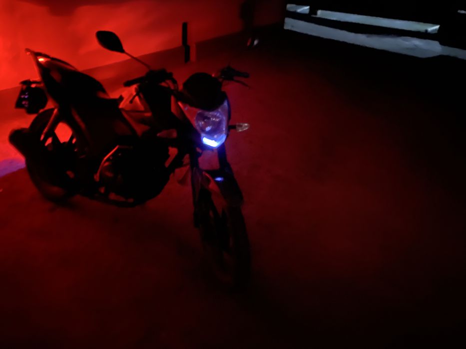 Продам лифан 150-2е + торг новая поршневая надо обкатать