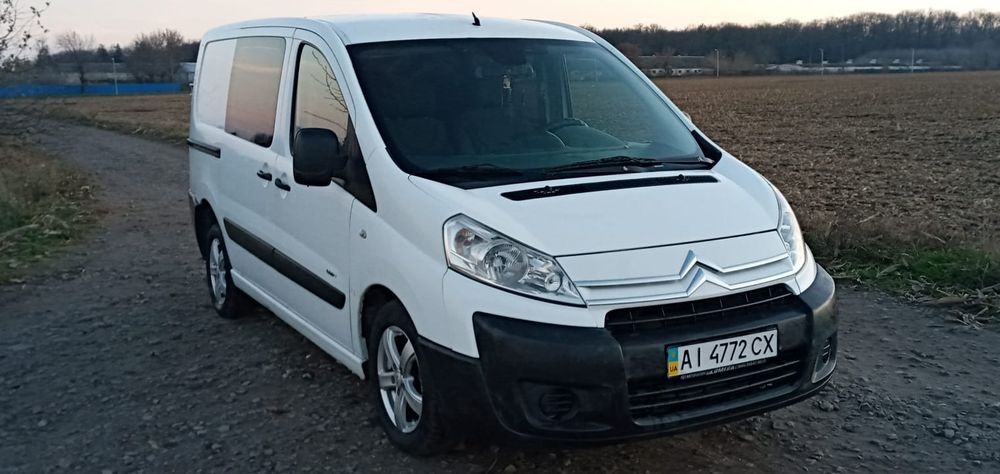 Продам Citroen Jumpy  Сітроен Джампі 1.6 дизель Пасажир