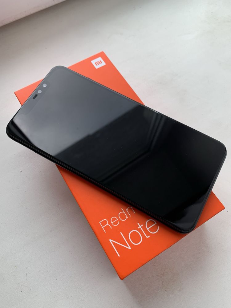 Продам Xiaomi Redmi Note 6 pro в доброму стані