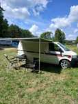 Volkswagen Transporter VW T5 przerobiony na KAMPER
