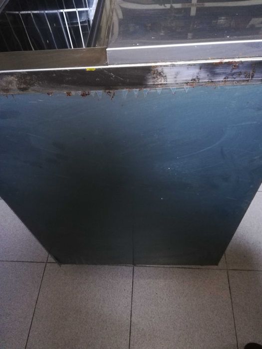 Bancada refrigerada - 3 gavetas