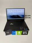 Ігровий ноутбук Asus FX516P 144Ghz/i7-11/RTX 3070/16Gb/SSD 512Gb