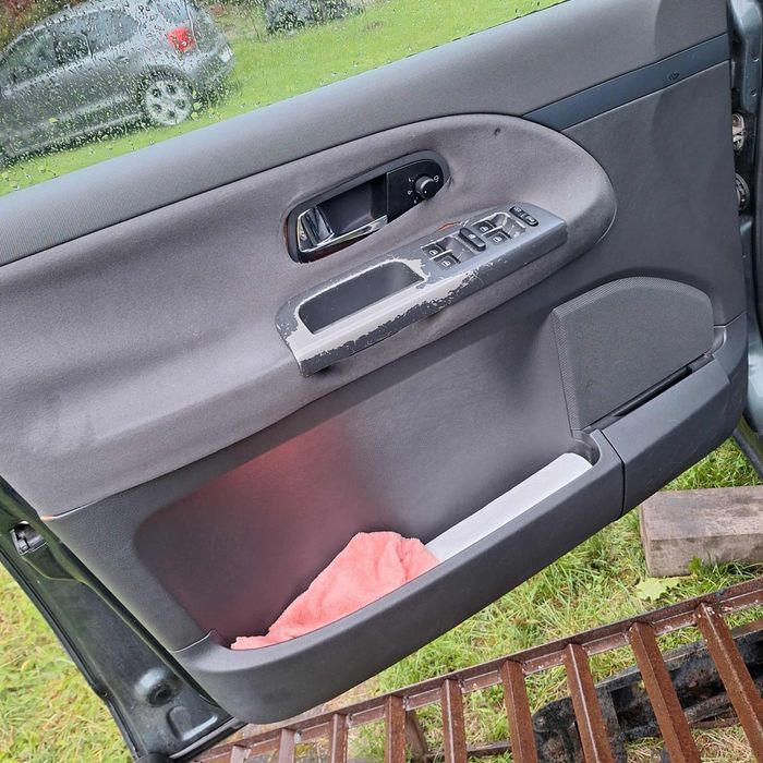 Seat alhambra 1.9 tdi 116 km 2005 rok wszystkie części
