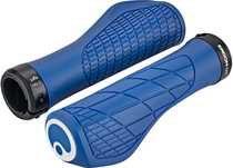 ERGON GA3 Small  Chwyty MTB - niebieskie