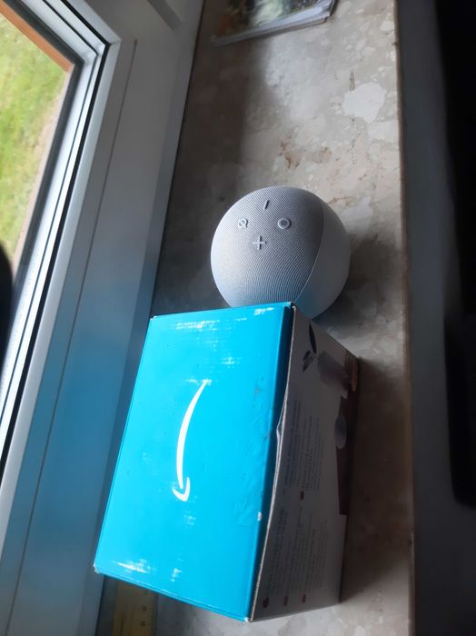 Głosnik alexa echo dot