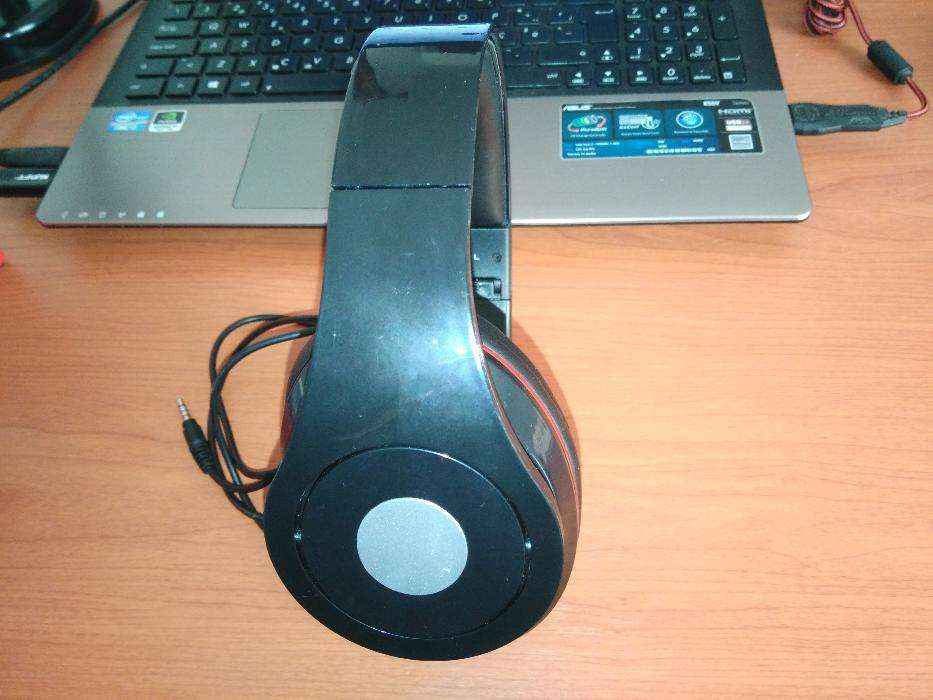 Headphones Tech Fuzion 12P03