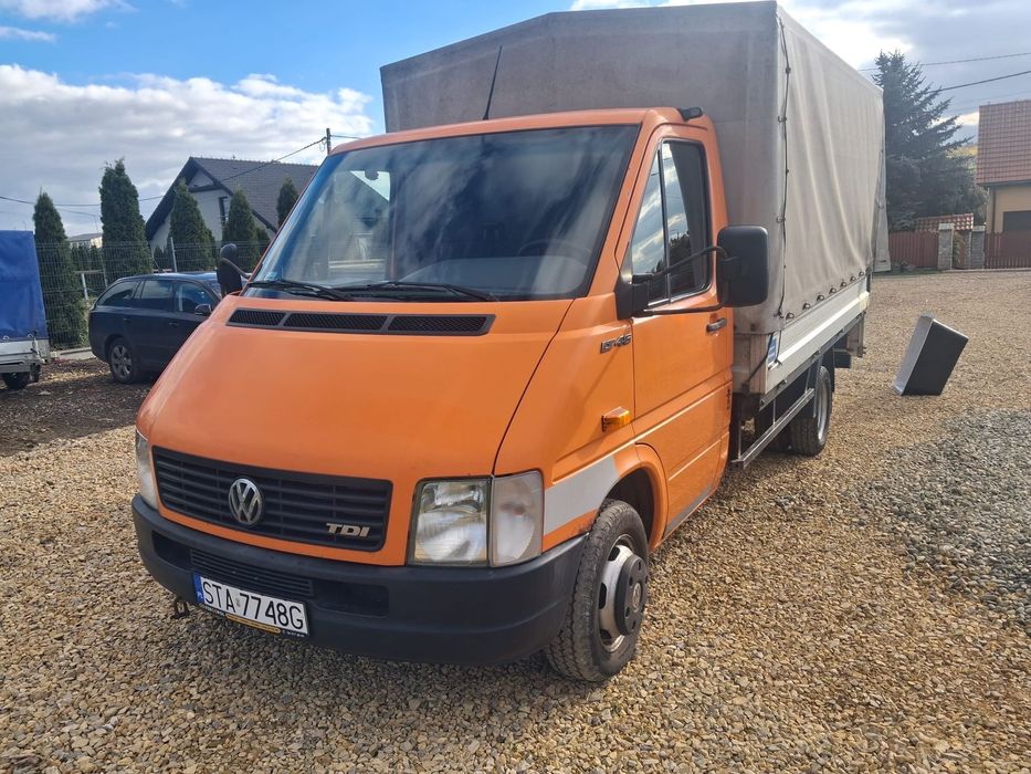 Volkswagen Lt 46  Volkswagen LT46 2005