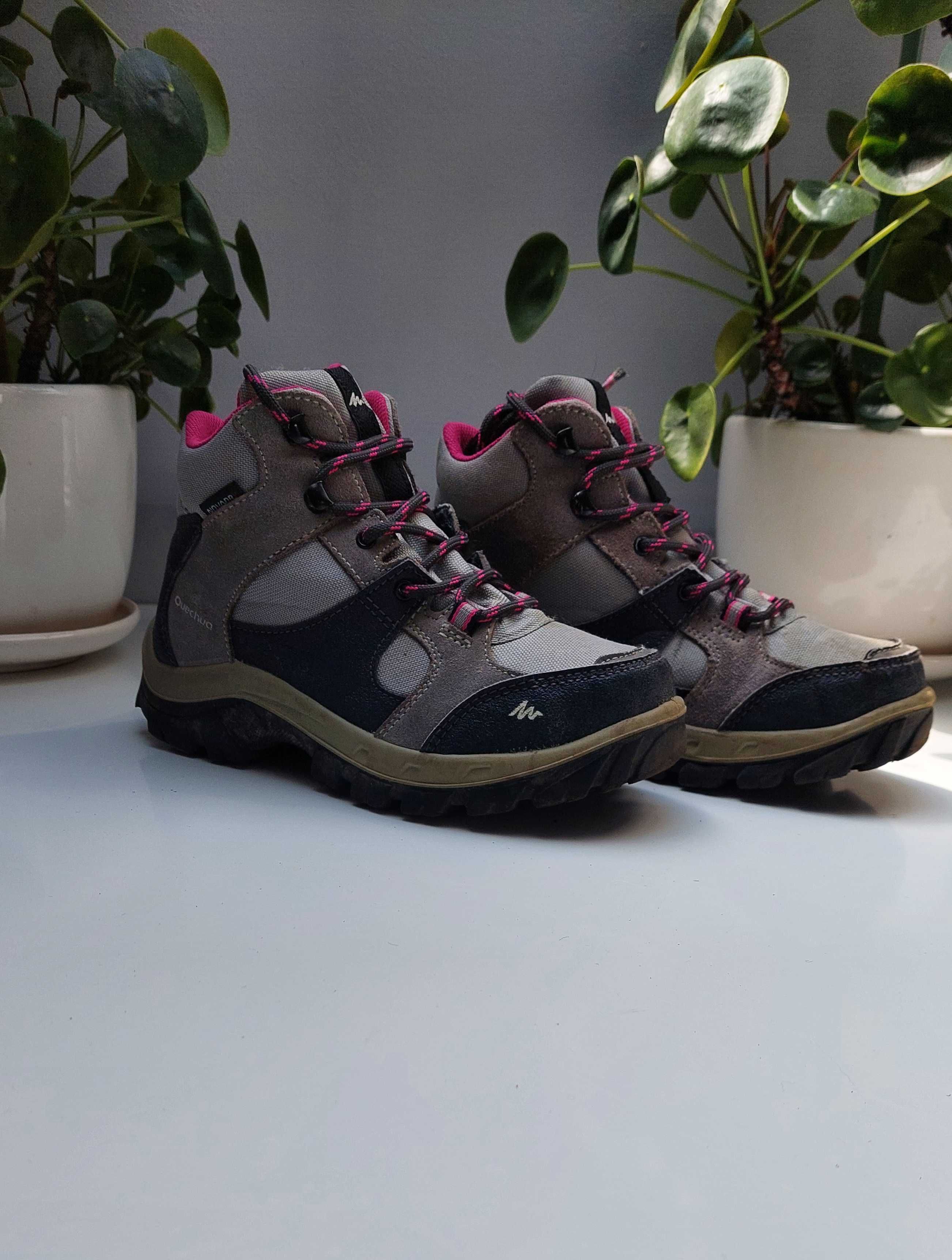 Przedmioty użytkownika
buty trekingowe Quechua rozmiar 32