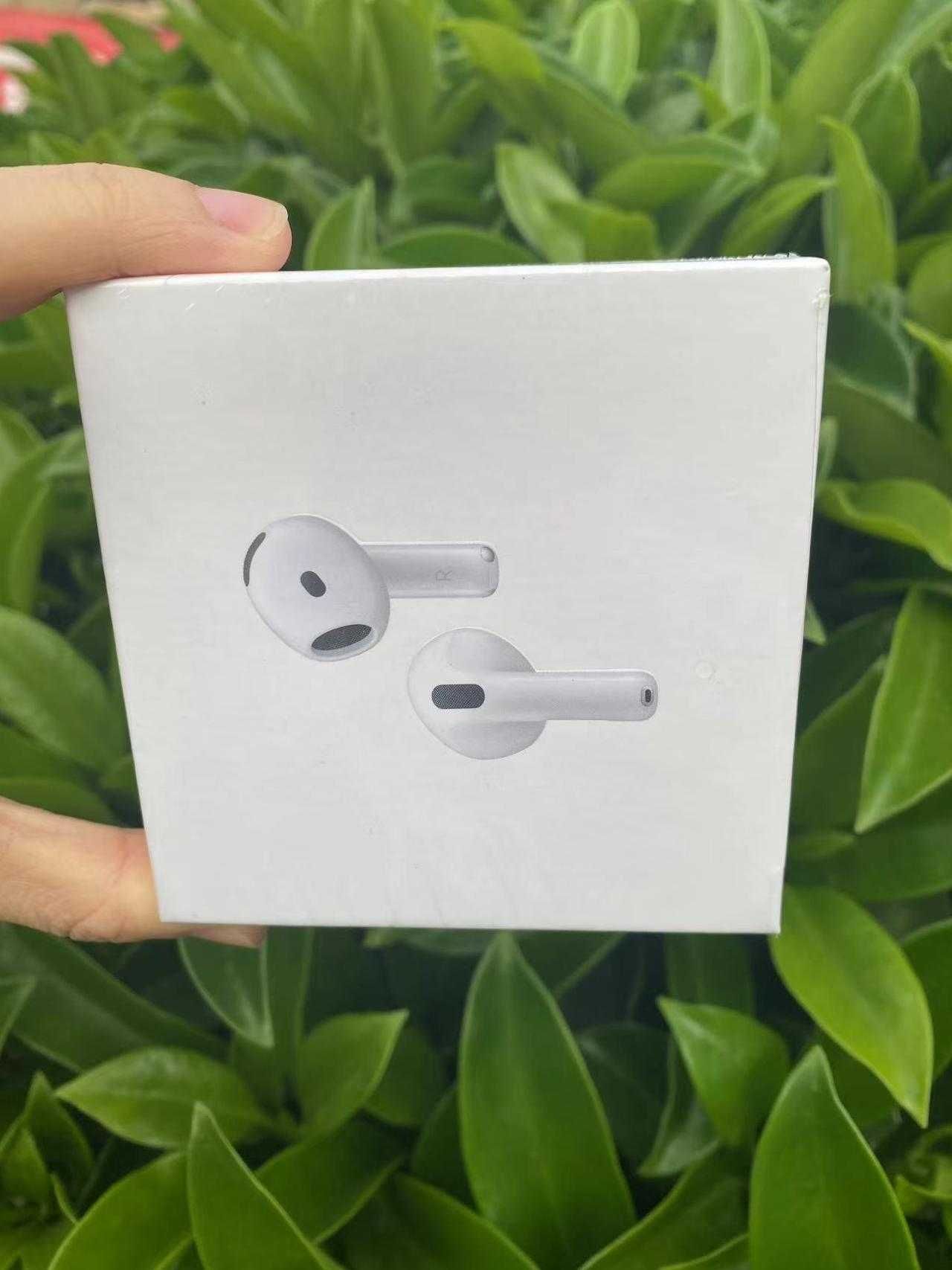 słuchawki Apple Airpods 4