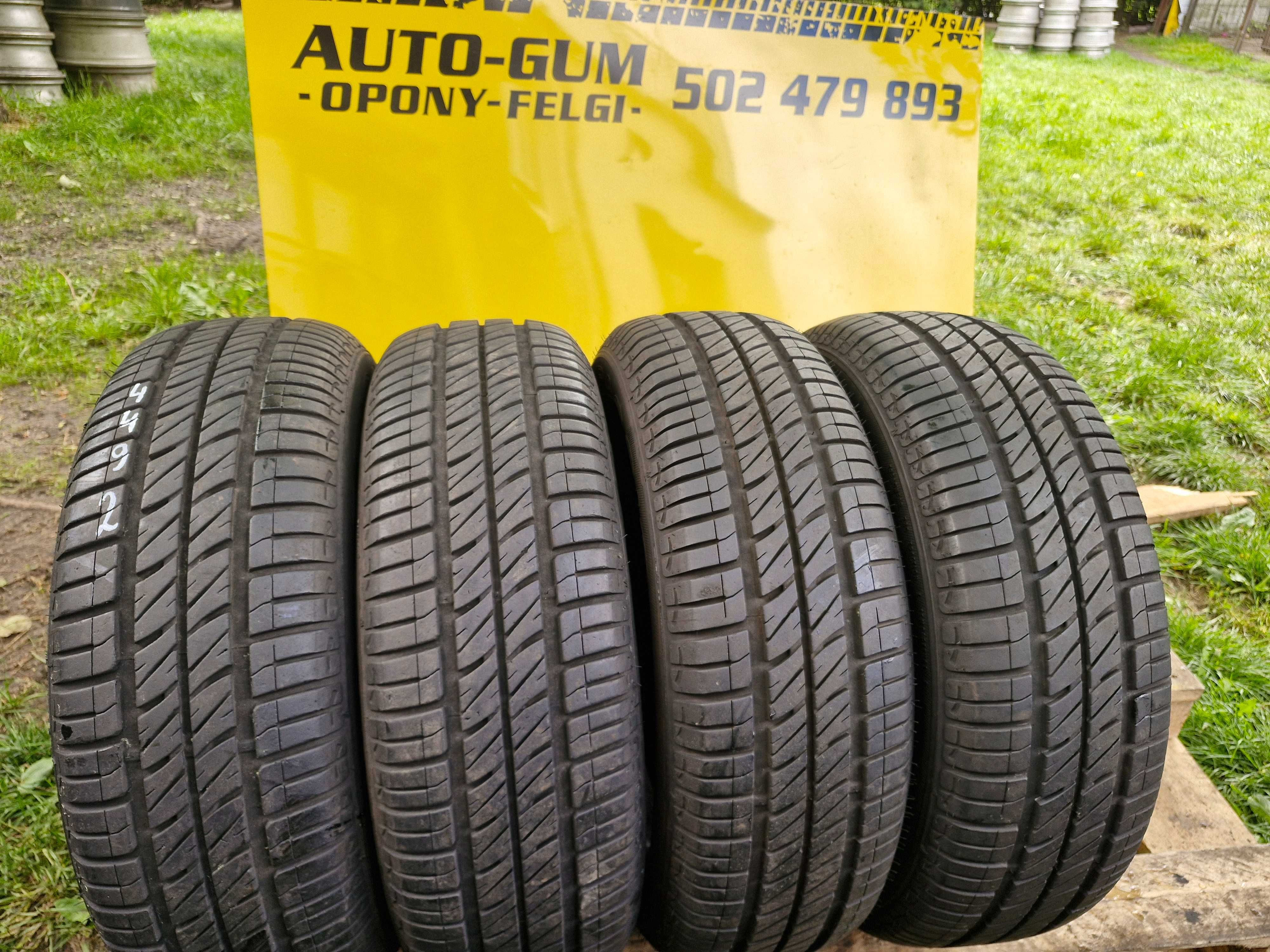 Opony Letnie 185/65R14 Dębica Passio 2 4sztuki Montaż