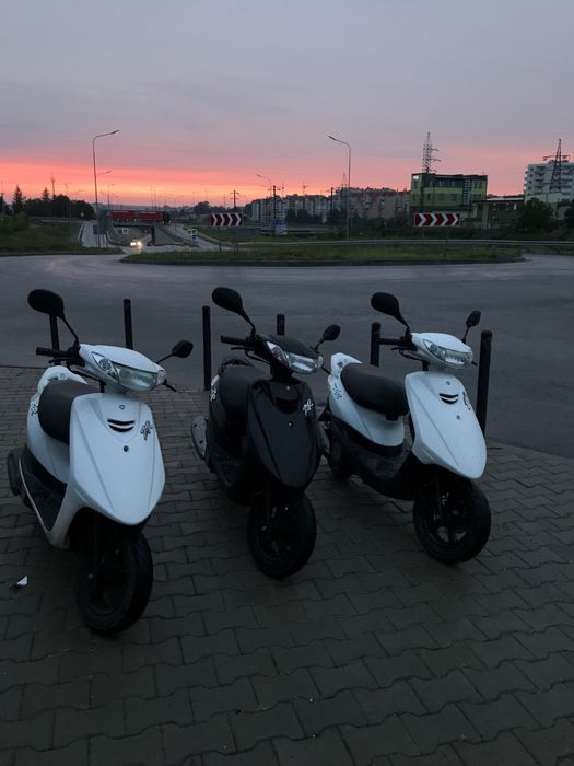 Yamaha jog 39 zr evolution 2