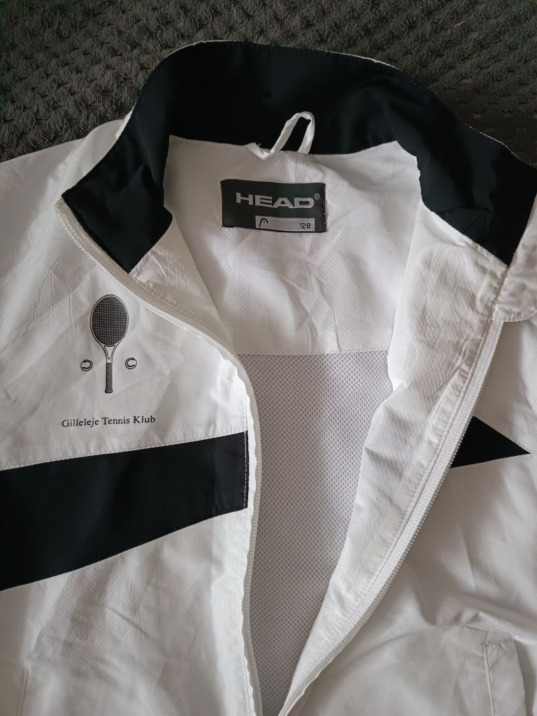 Termoaktywna bluza tenisowa dziecięca Head Cool&Dry 128