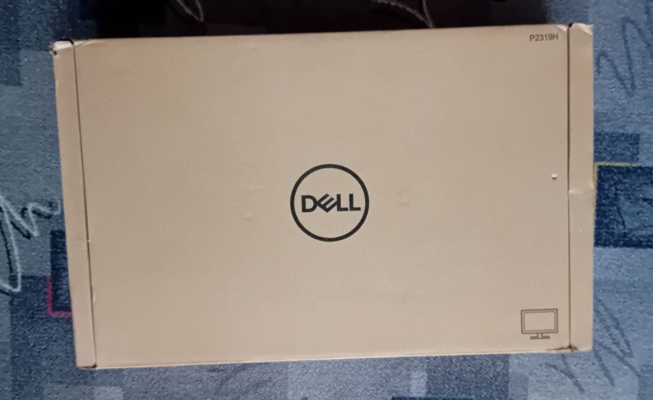 Монітор DELL P2319H
