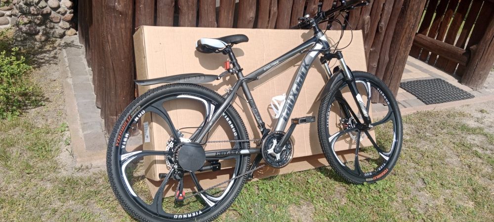 Rower górski LAUX DACK MTB 26 Młodzieżowy - hamulec tarczowy -wysyłka