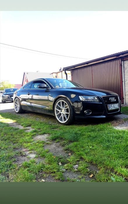 Audi a5 3.0tdi quattro