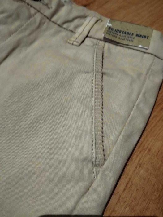 Calças ZY boy - 7/8 anos