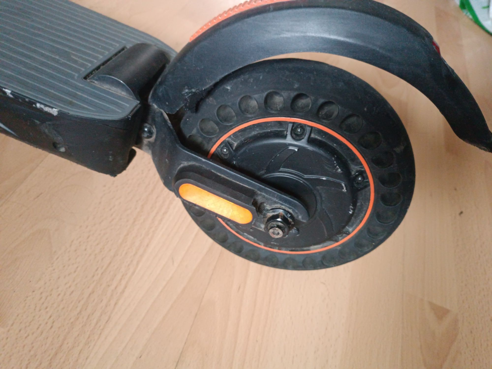 Hulajnoga Kukirin S1 Pro