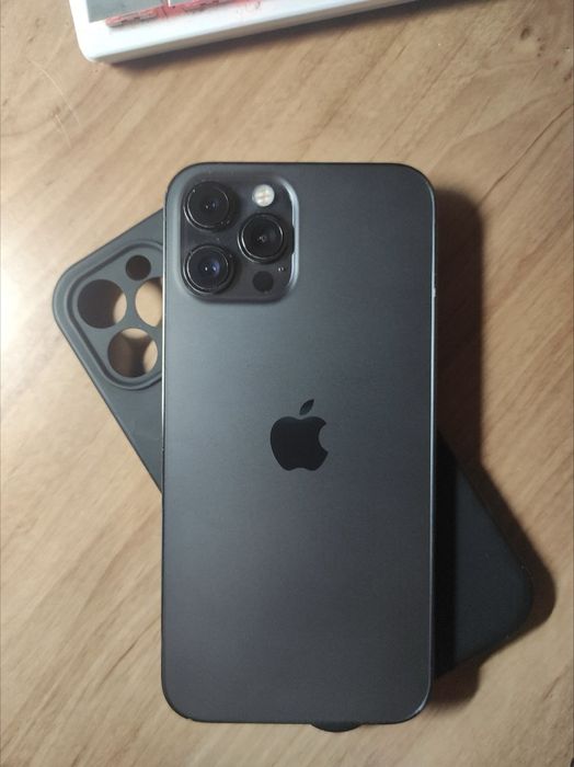 iPhone 12 Pro max, айфон 12 про макс на 128 гиг