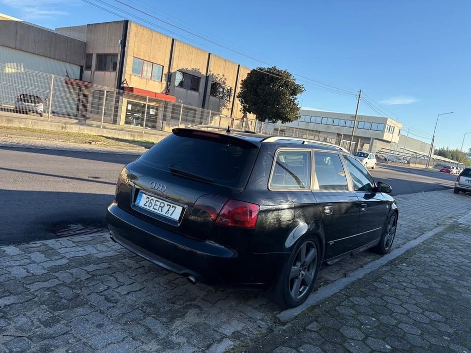 AUDI A4 PD 2.0 TDi S-LINE *200cv*