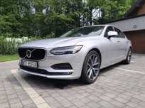 Volvo S90 Kamery 360, Full Led, Aktywny Tempomat, AWD