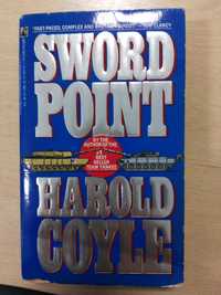 Harold Coyle - SWORD POINT - książka w języku angielskim