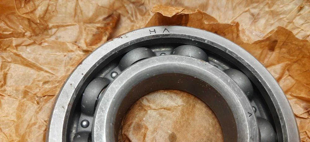 подшипник 4ГПЗ НЛ 207 СССР новый складского хранения