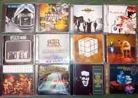 Zestaw 12 CD wyprzedaż  Elvis American rock UK Verve Elbow