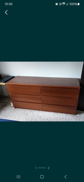 komoda Ikea używana