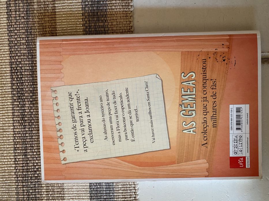 As gémeas de Guid Blyton