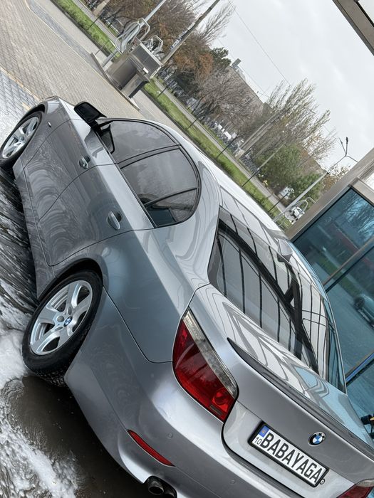 Продам БМВ Е60 530 Д