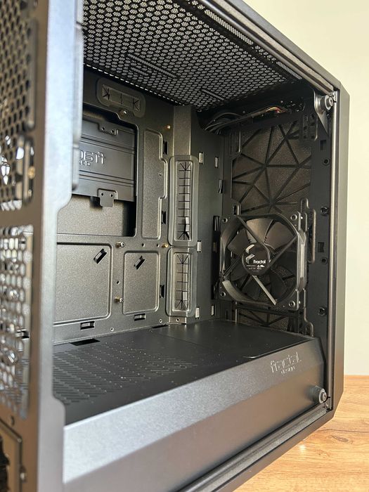 Fractal Design Meshify C Mini