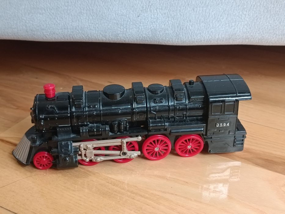 Lokomotywa robot Transformers