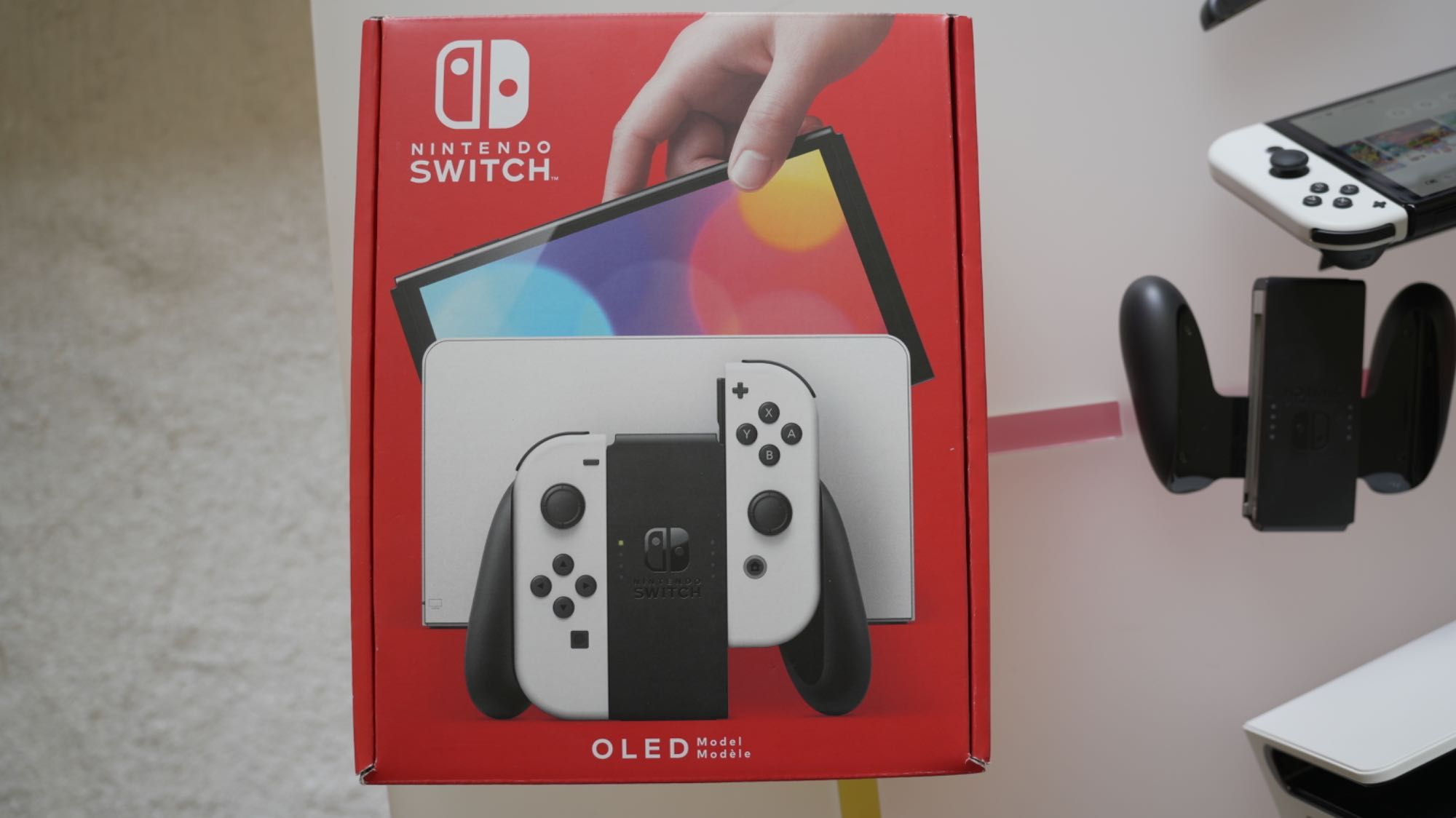 Nintendo Switch OLED