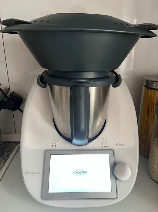 Vendo Bimby TM6 de 2022