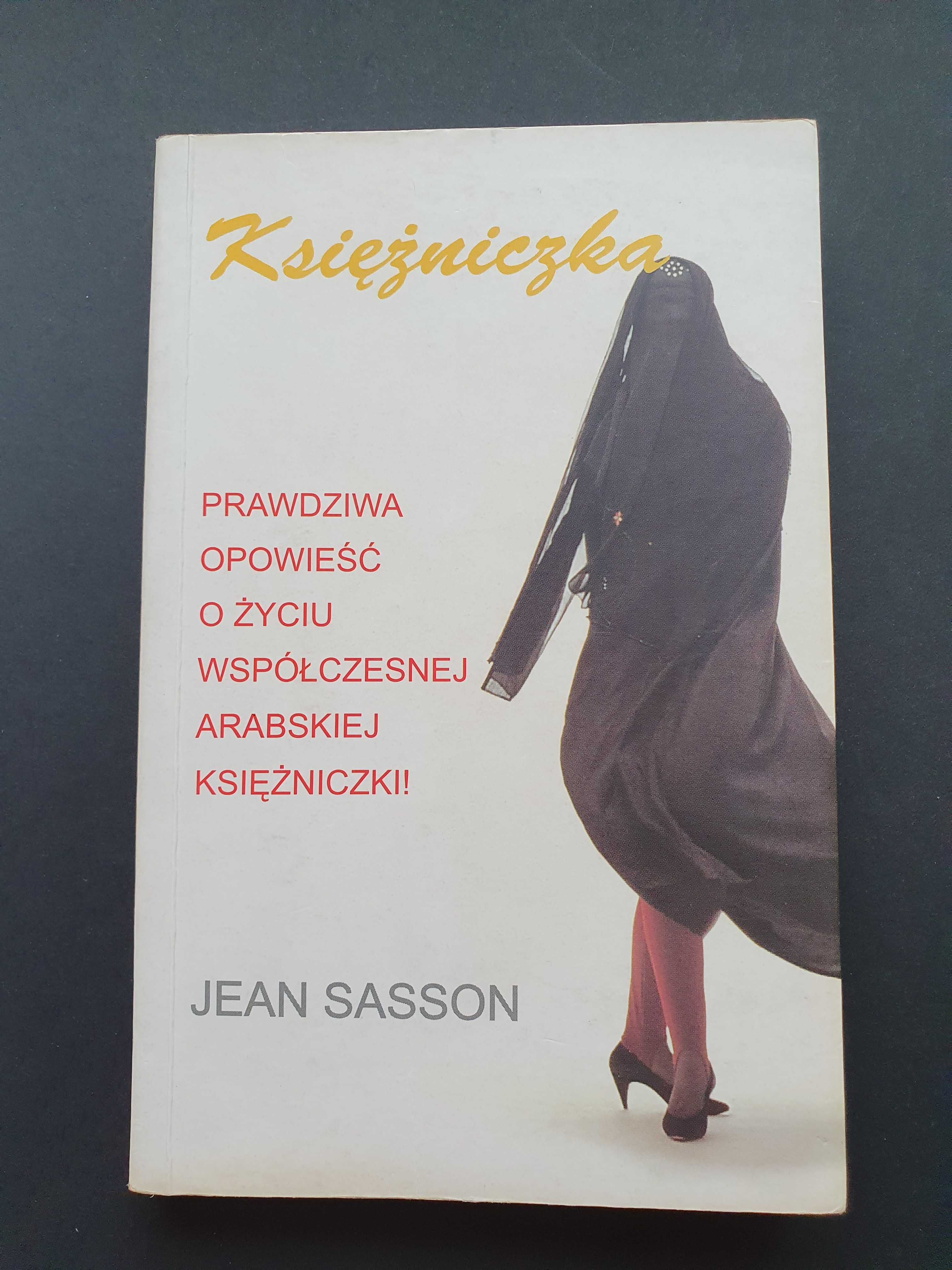 Księżniczka, Jean Sasson