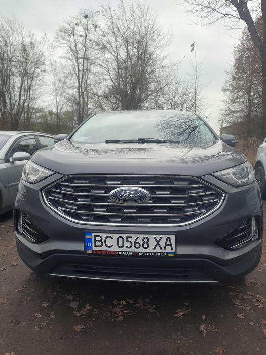 Ford EDGE Titanium
