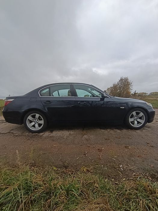 BMW e60 2007 року