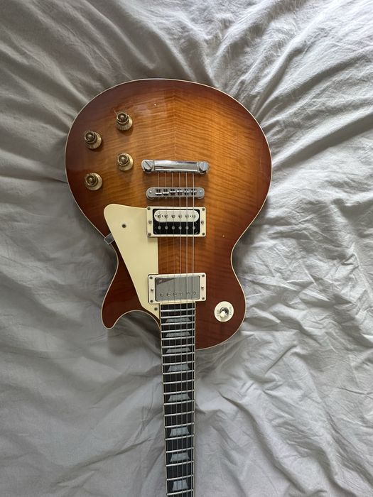 Gitara elektryczna Burny RLG-45 Les Paul