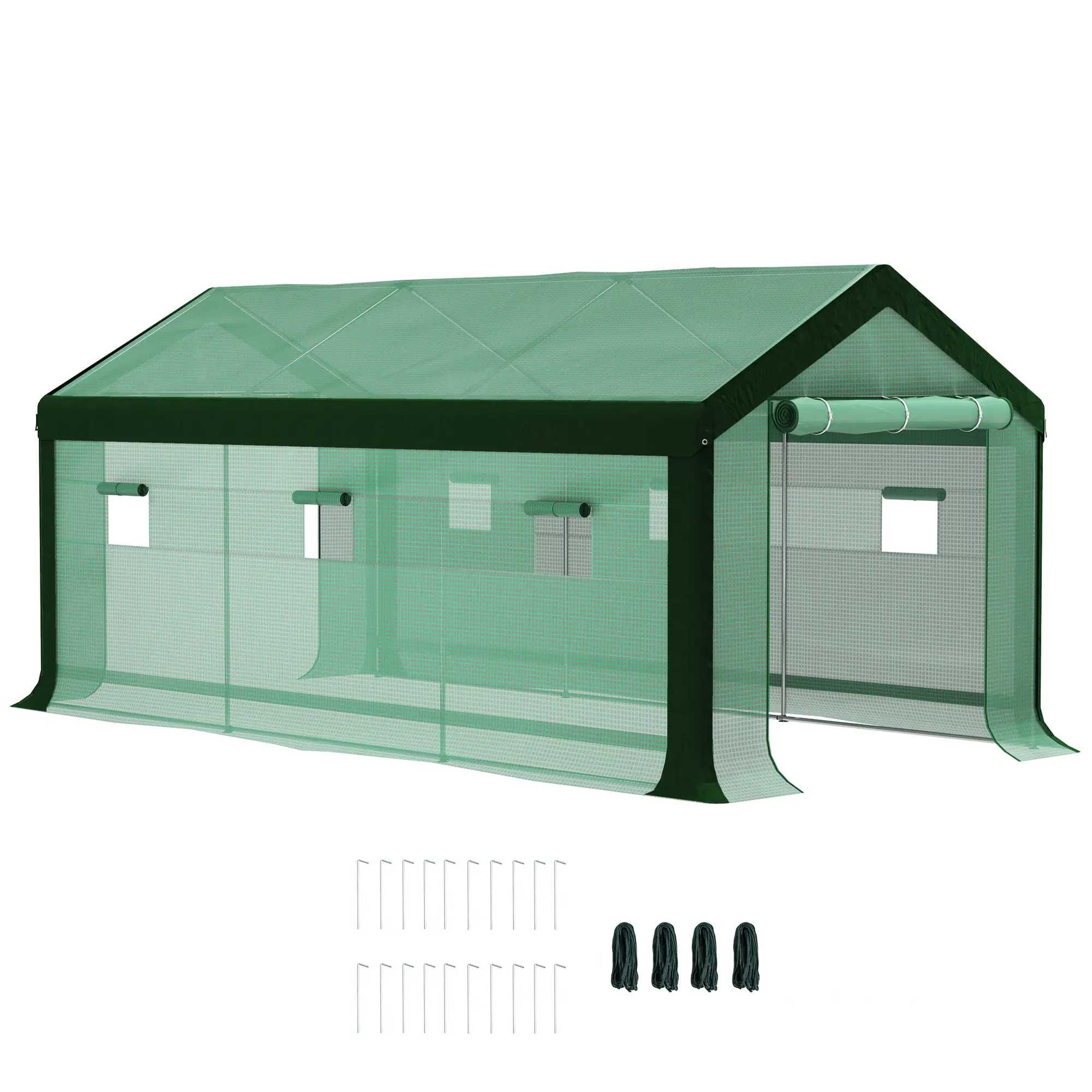 Estufas Jardim 600x300x280 NOVAS! (Entregas Grátis)