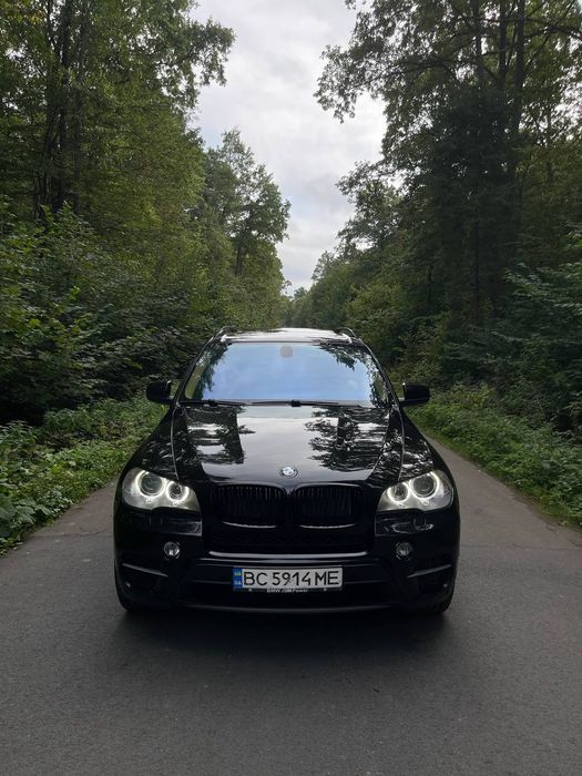BMW X5 E70 35d 2012