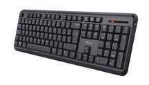 klawiatura mechaniczna ody qwerty es czarny trust by amazon 100%