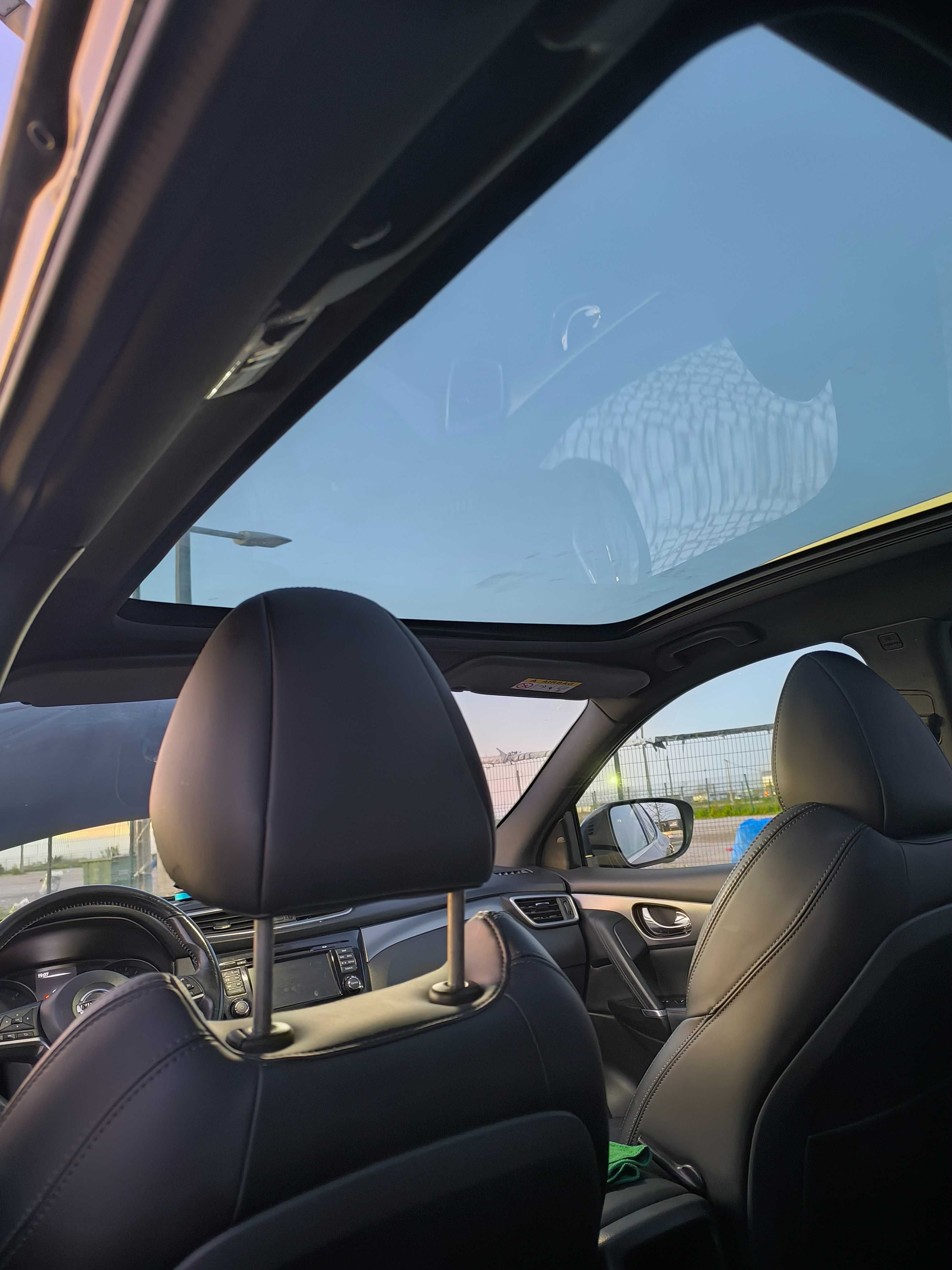 NISSAN QASHQAI 2018 GASÓLEO