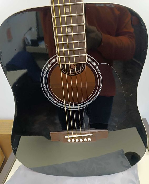 Guitarra (Violão) Acústico - cordas de Aço