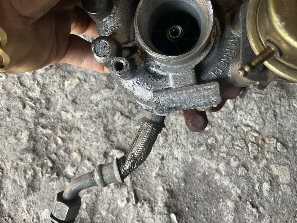 Turbo 1.9 varios modelos