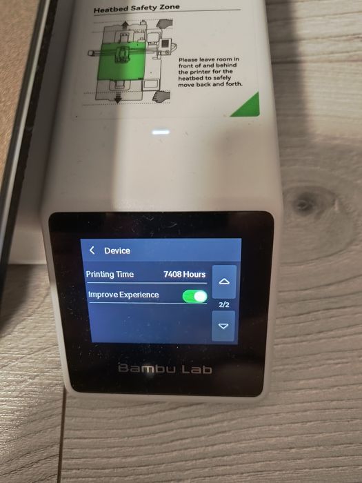 Bambu Lab A1 mini