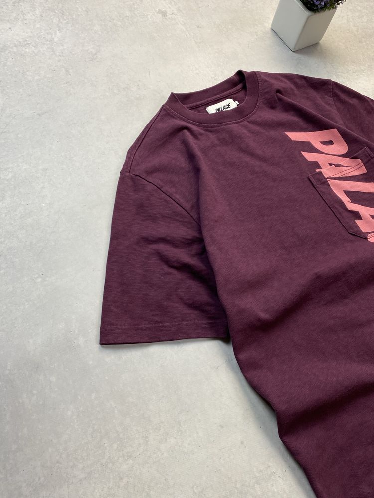 Футболка Palace / Palace P-Slub Pocket T Shirt