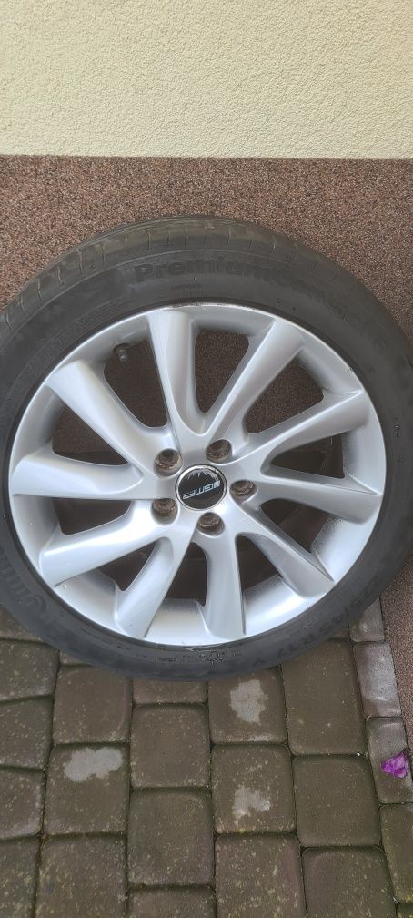 Felgi 17 Volvo Ford et 50 313.417.39