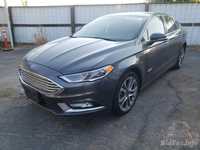 Запчасти разборка Ford Fusion
